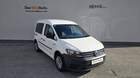 2017 Volkswagen Caddy — sličica 2