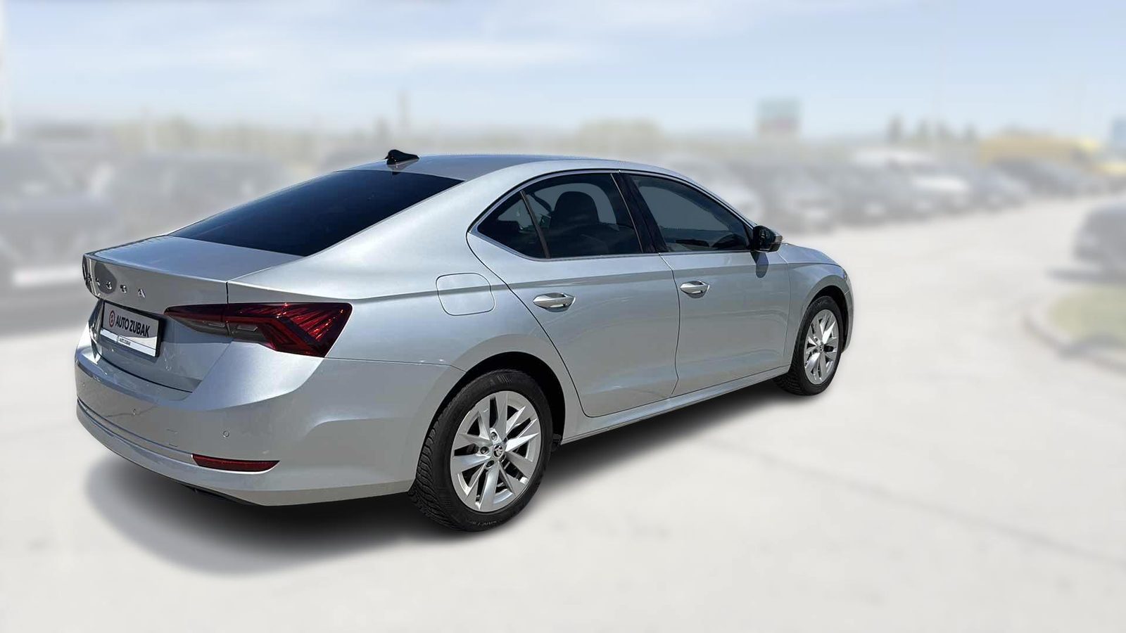 2024 Škoda Octavia — fotografija 7