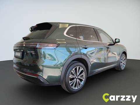 2026 Geely Starray EM-i — sličica 5