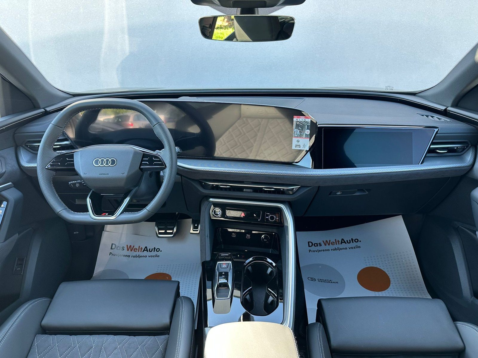 2026 Audi Q5 Sportback S line — fotografija 11