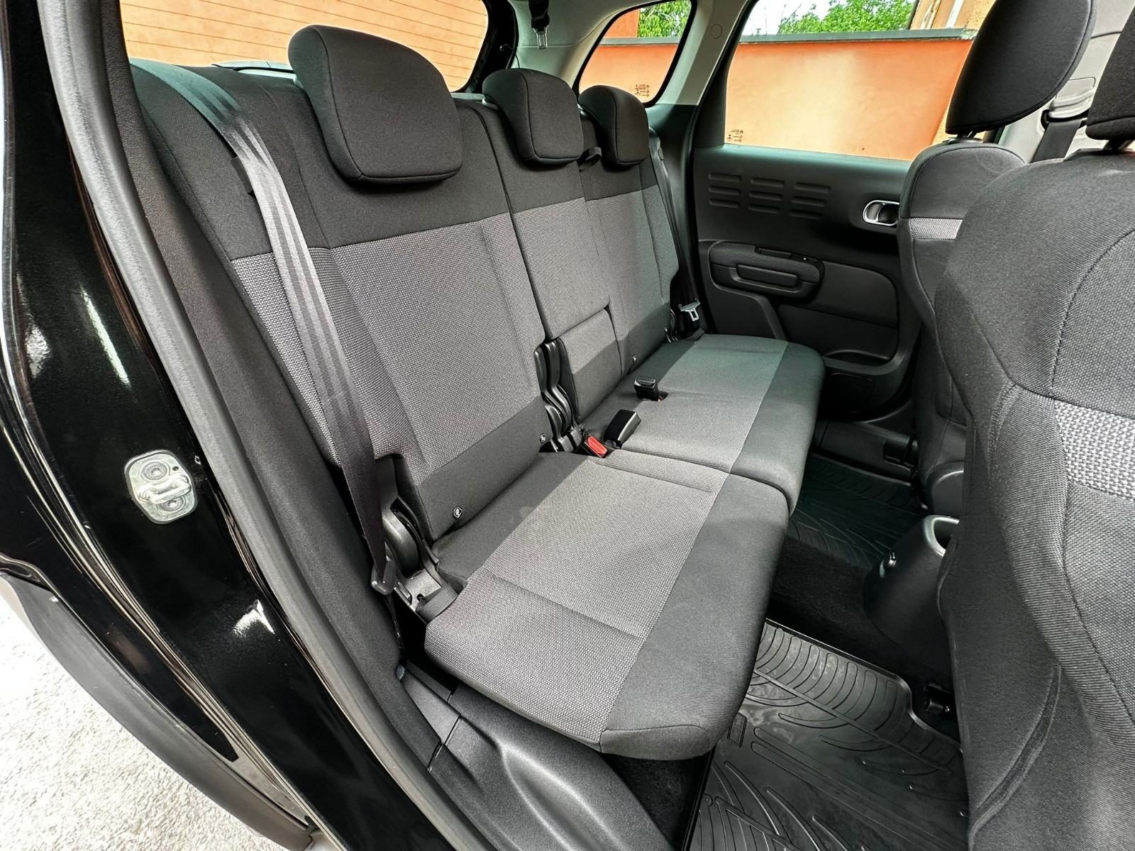 2019 Citroën C3 Aircross — fotografija 15