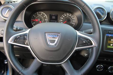 2020 Dacia Duster — sličica 6