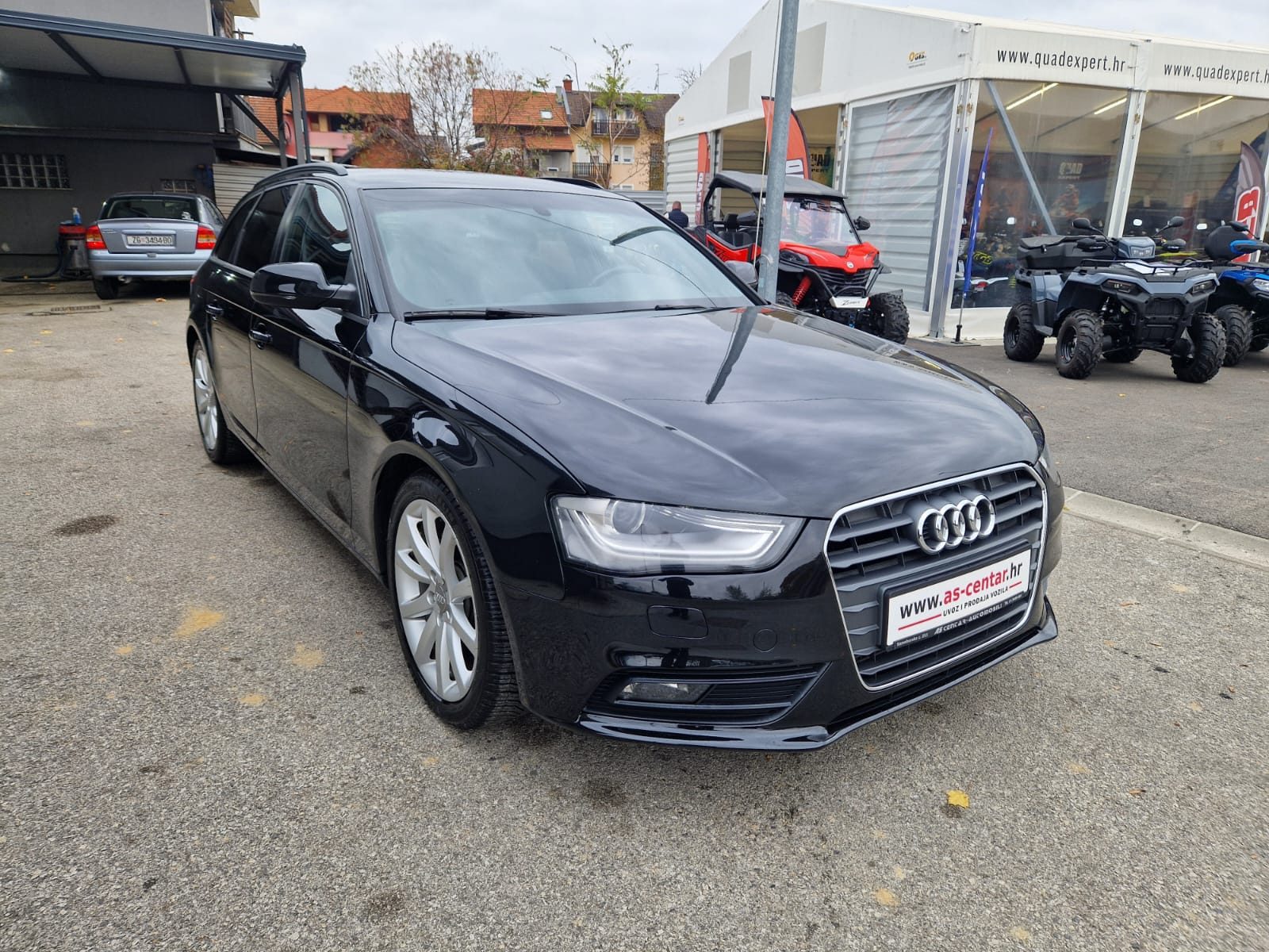2012 Audi A4 — fotografija 6