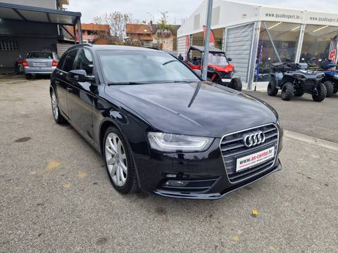 2012 Audi A4 — sličica 6