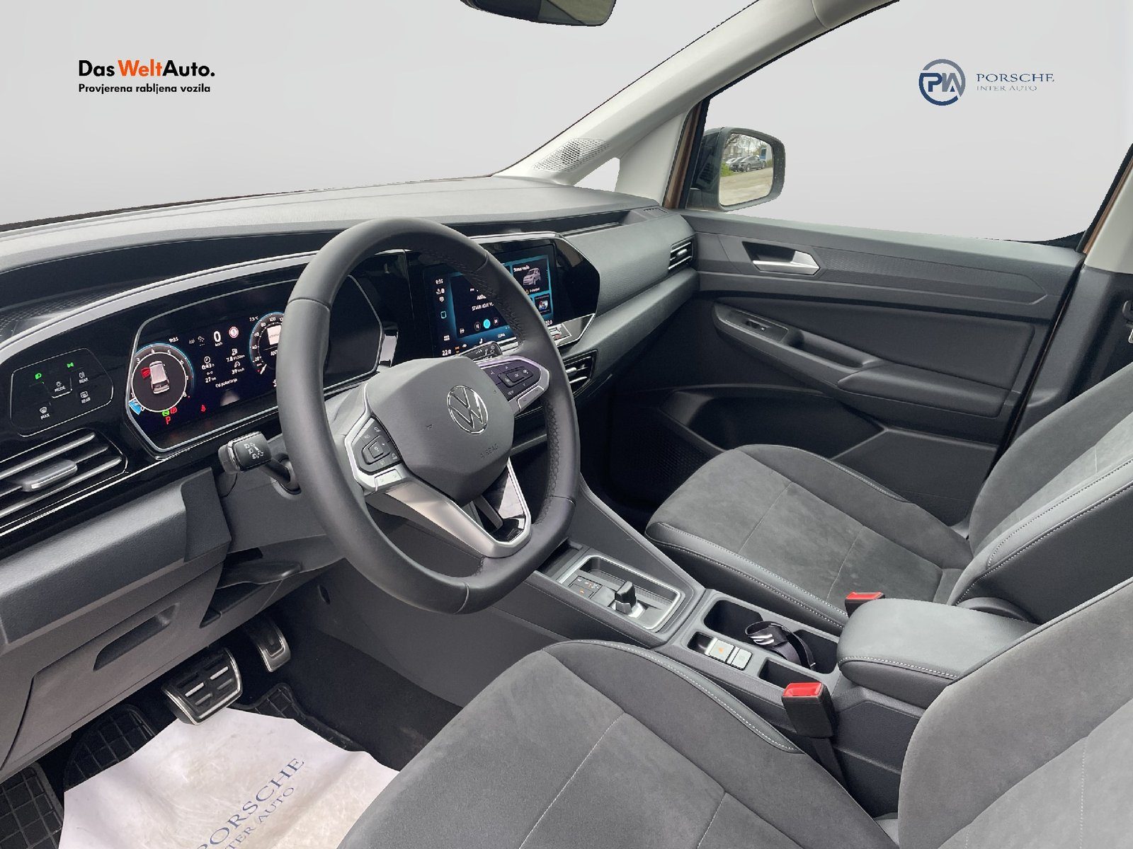 2026 Volkswagen Caddy — fotografija 8