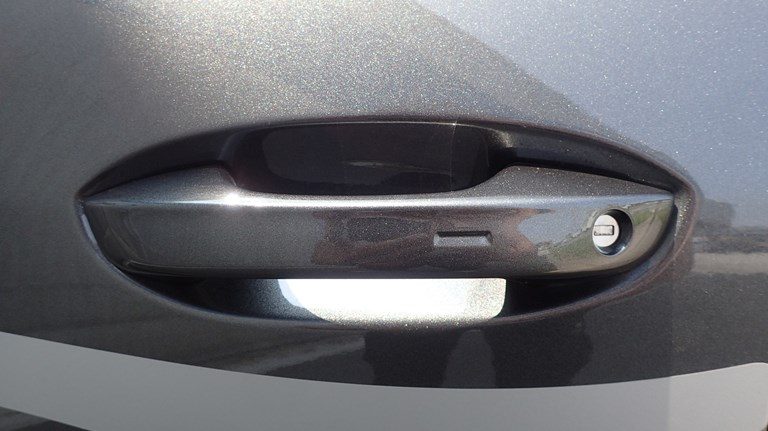 2024 Ford Explorer — fotografija 24
