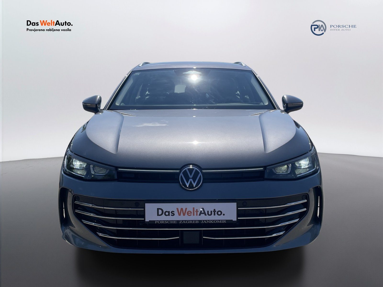 2024 Volkswagen Passat — fotografija 4