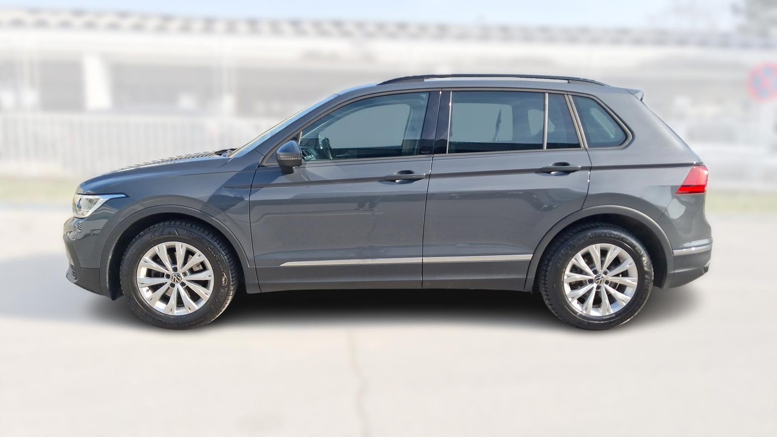 2021 Volkswagen Tiguan — fotografija 4