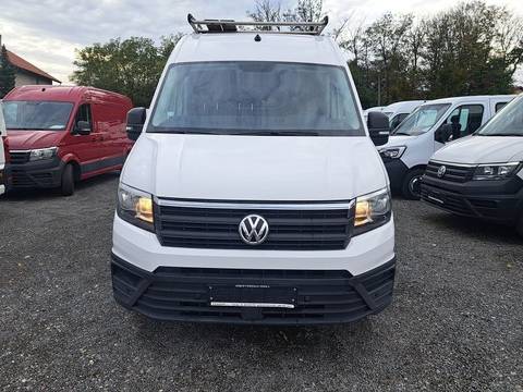 2017 Volkswagen Crafter — sličica 2