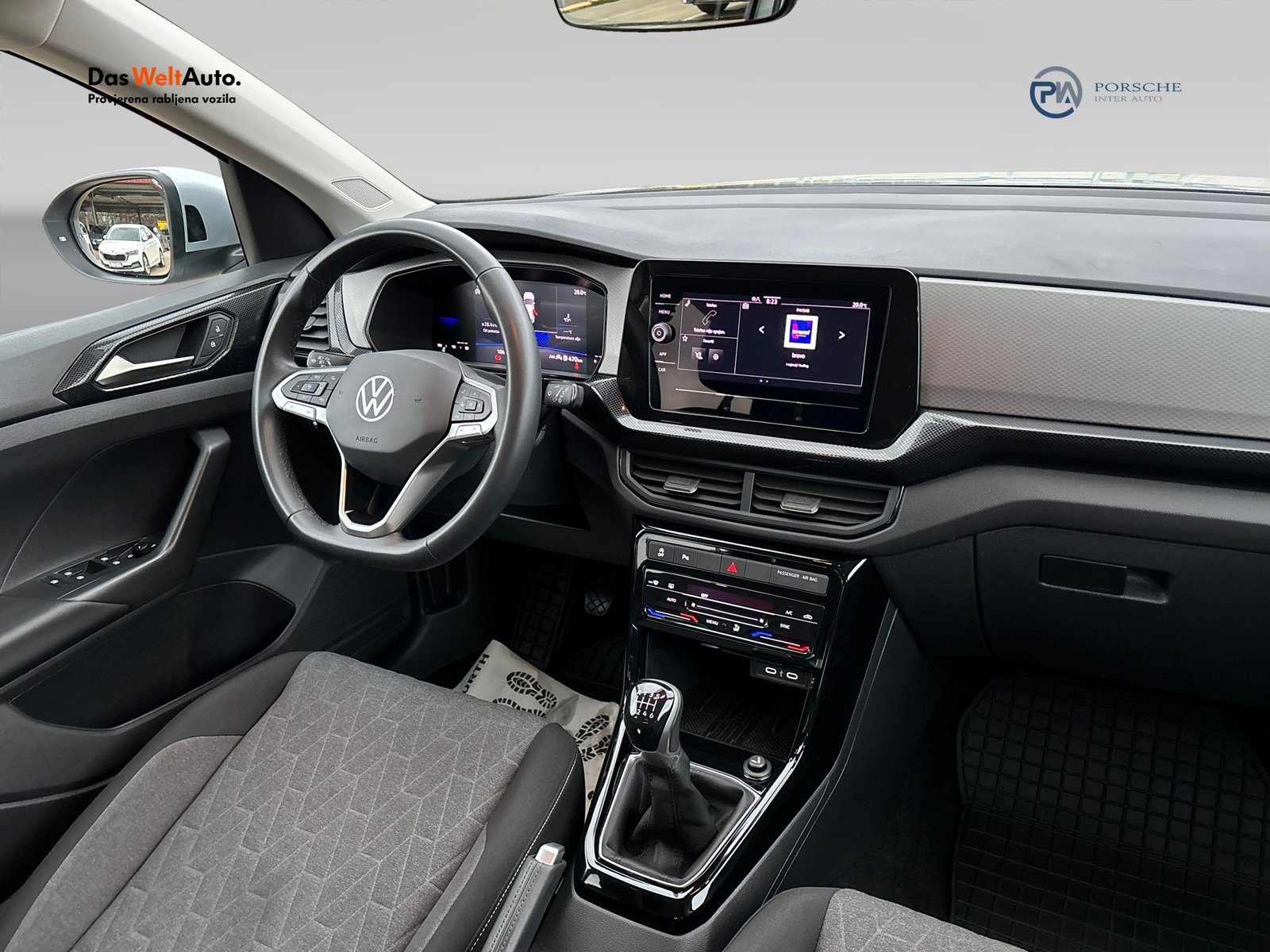 2025 Volkswagen T-Cross — fotografija 10