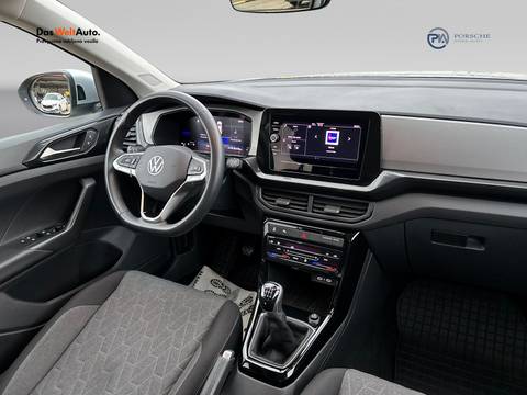 2025 Volkswagen T-Cross — sličica 10