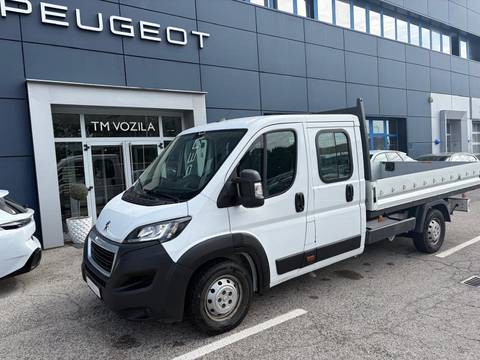2024 Peugeot Boxer