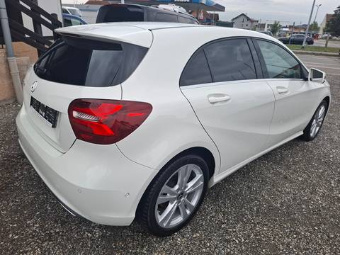 2018 Mercedes-Benz A-klasa — sličica 4