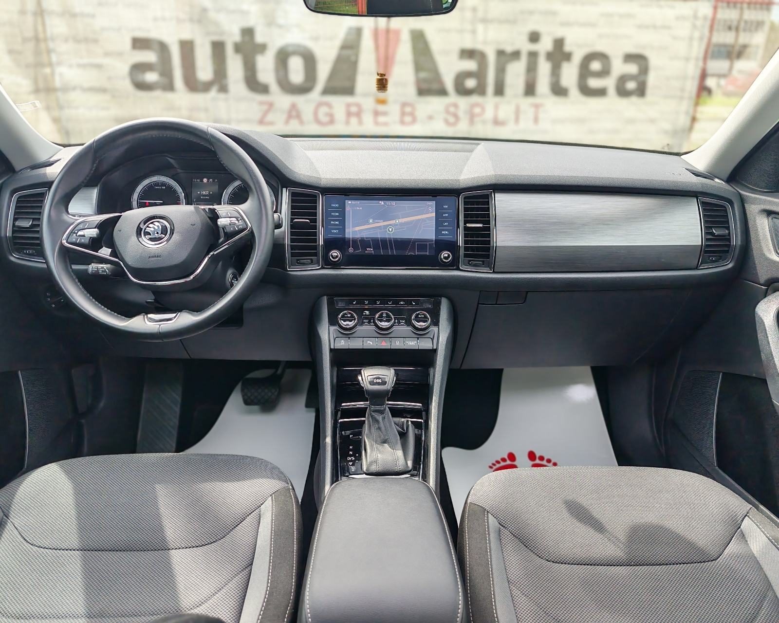 2021 Škoda Kodiaq — fotografija 12