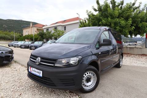 2020 Volkswagen Caddy — sličica 14