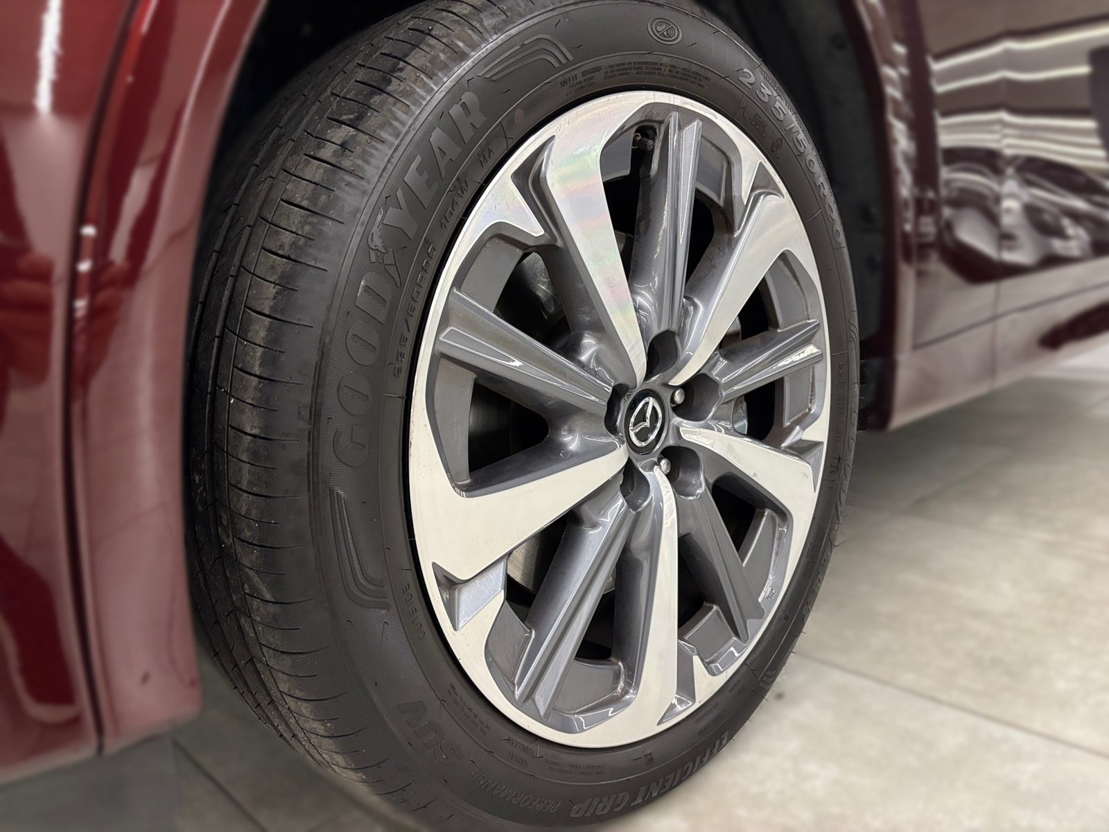 2025 Mazda CX-80 — fotografija 11