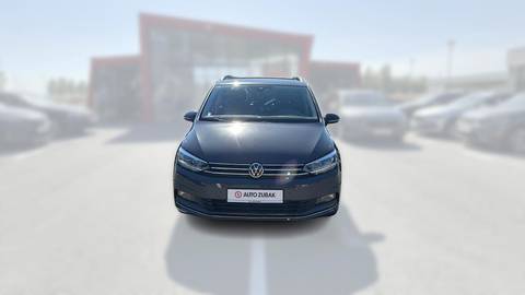 2022 Volkswagen Touran — sličica 2