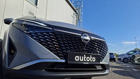 2025 Nissan Qashqai — sličica 27