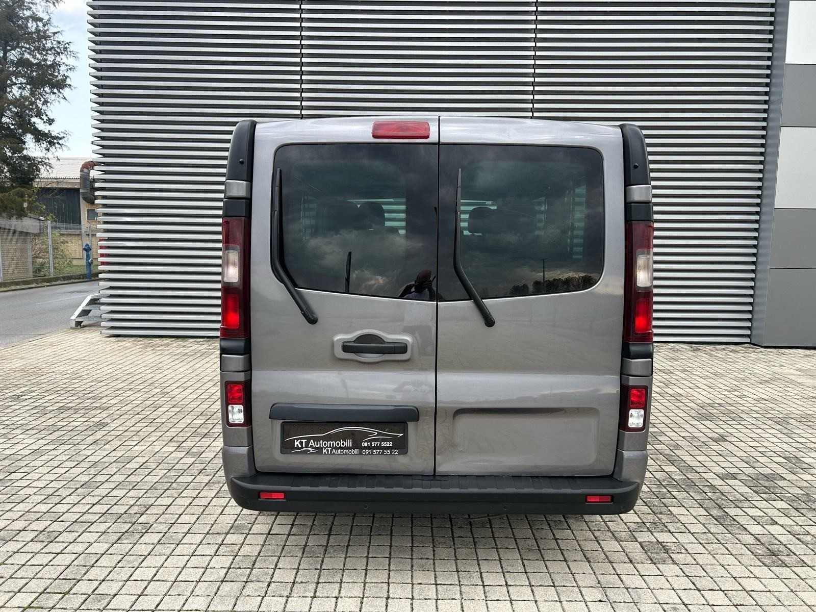 2019 Opel Vivaro — fotografija 6