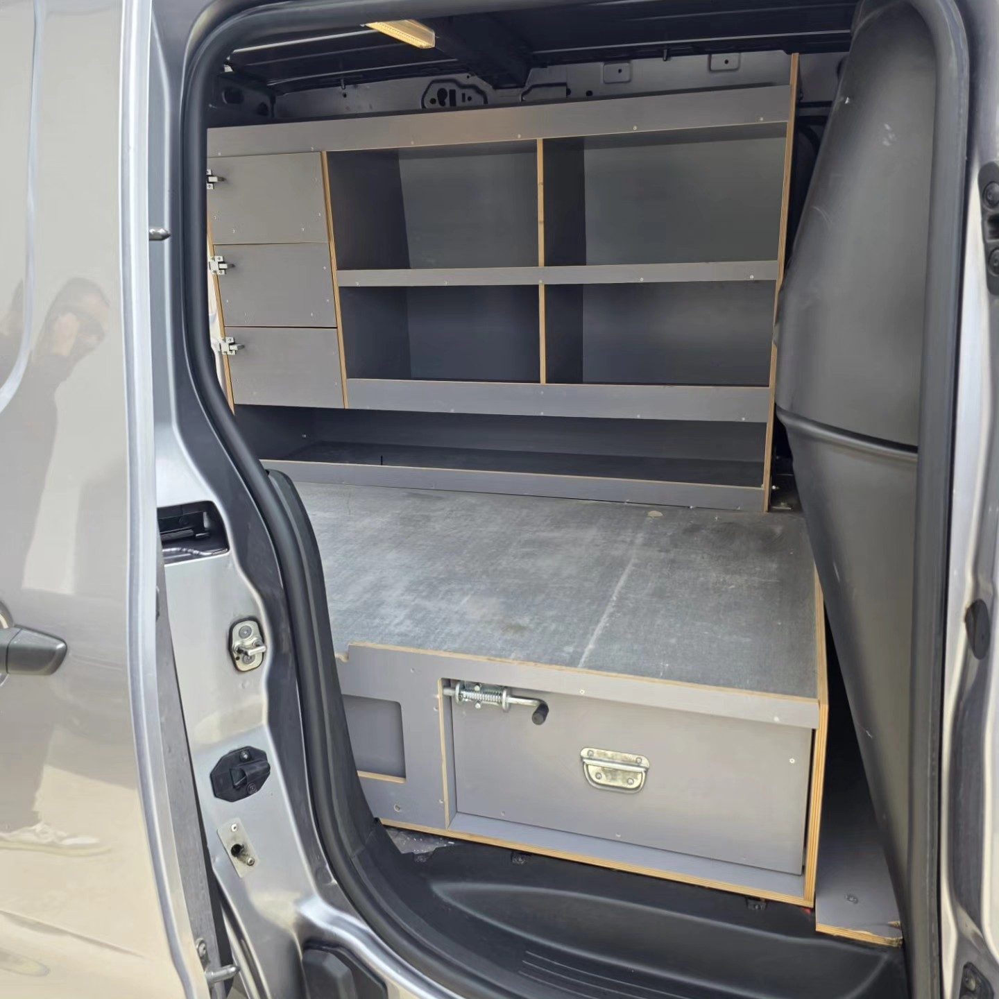 2022 Citroën Berlingo — fotografija 7