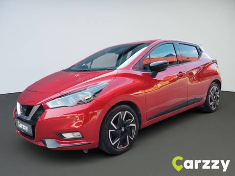 2022 Nissan Micra