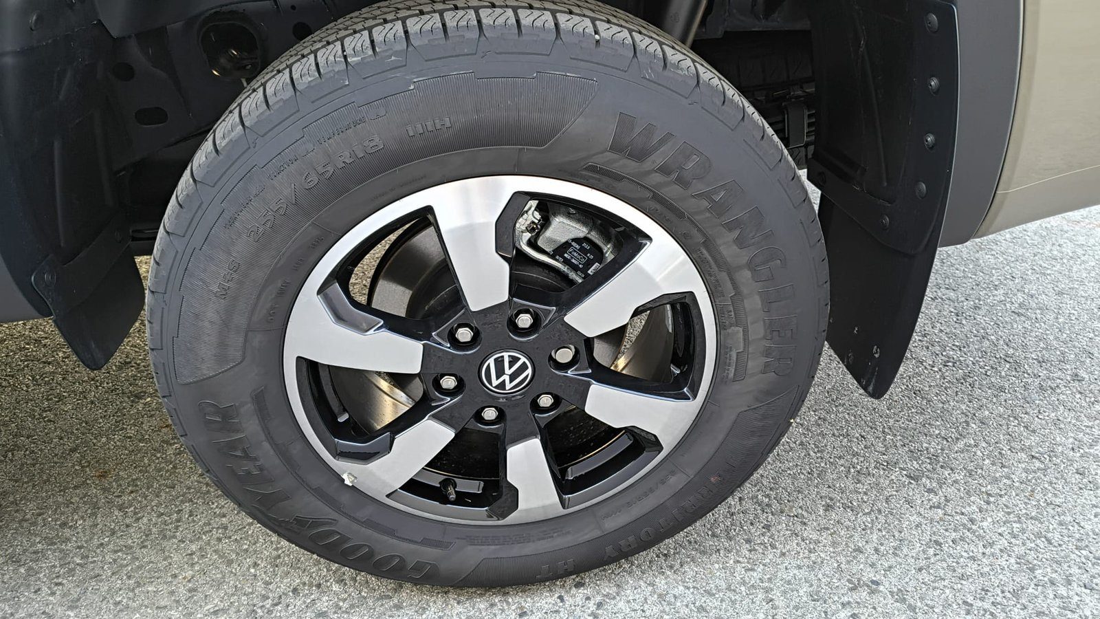2026 Volkswagen Amarok — fotografija 15