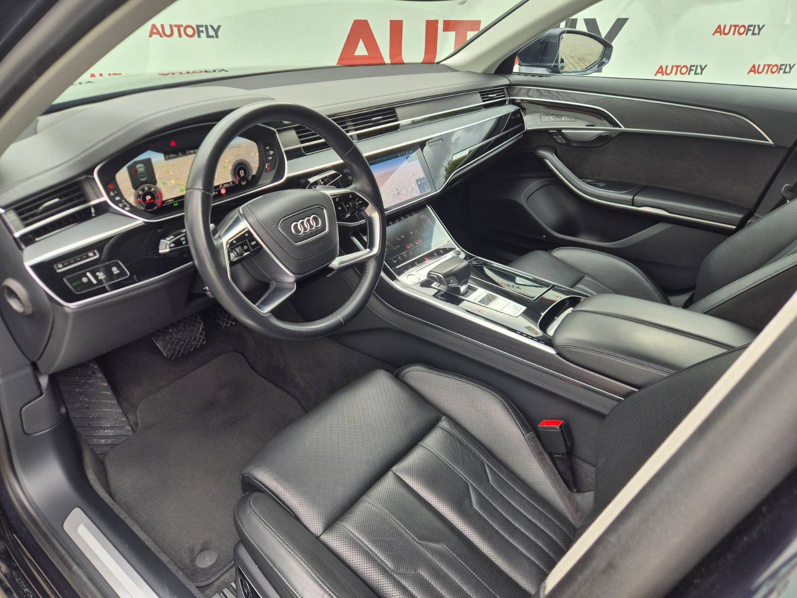 2018 Audi A8 — fotografija 16