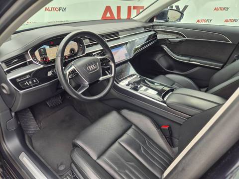 2018 Audi A8 — sličica 16