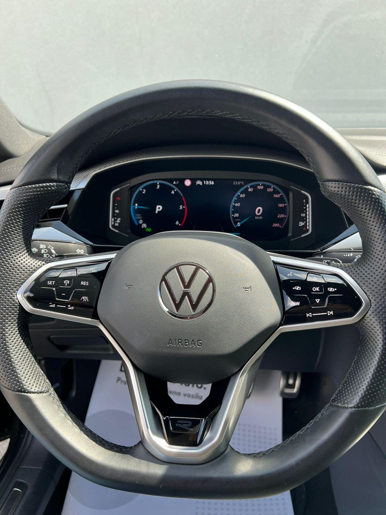 2023 Volkswagen Arteon — fotografija 13