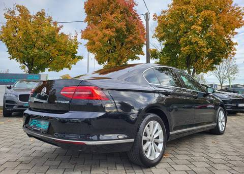 2016 Volkswagen Passat — sličica 6