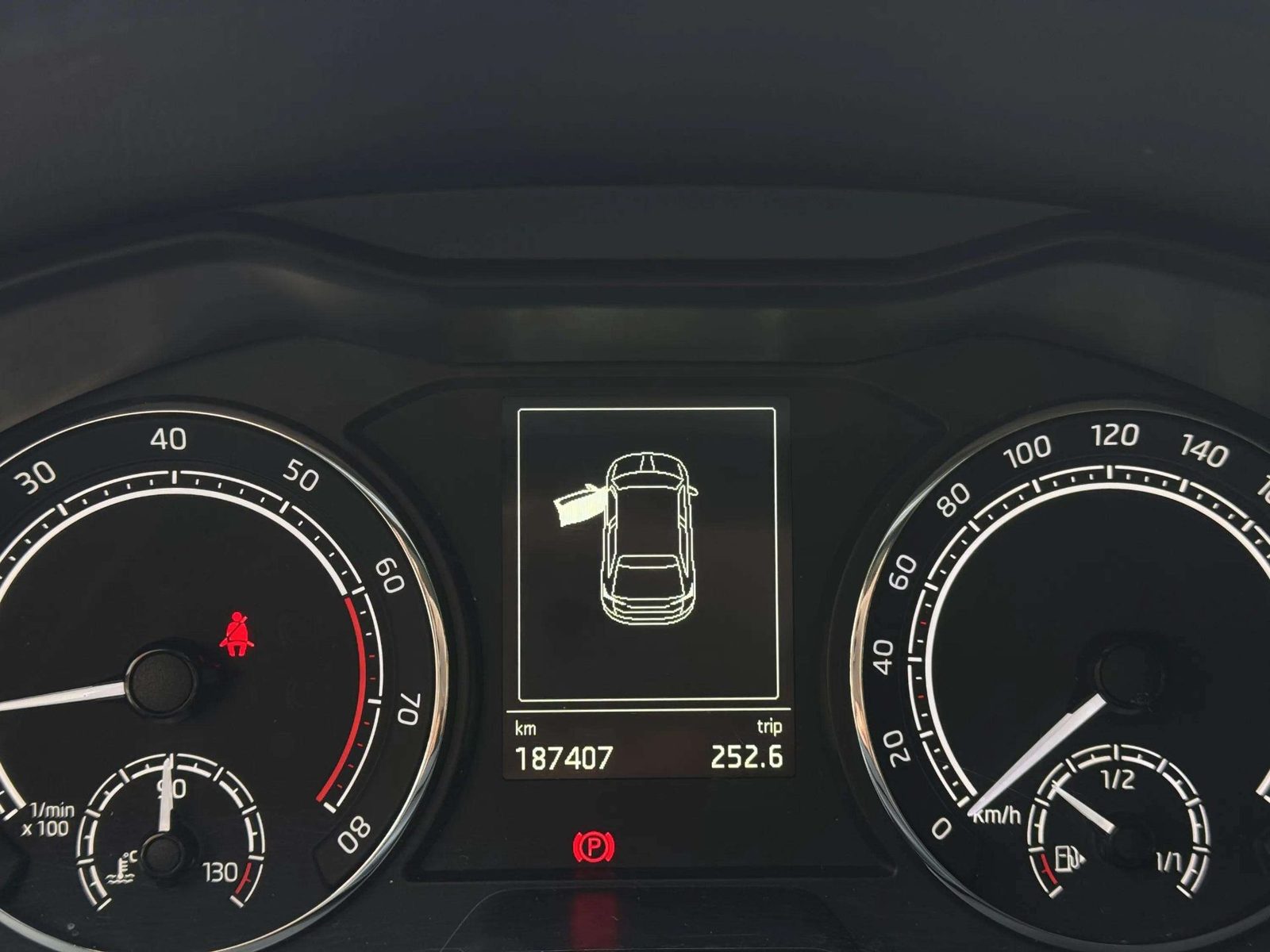 2019 Škoda Scala — fotografija 7