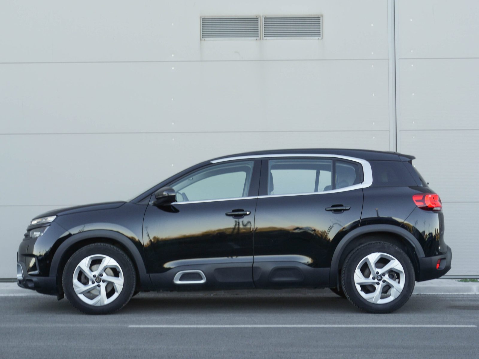 2021 Citroën C5 — fotografija 5