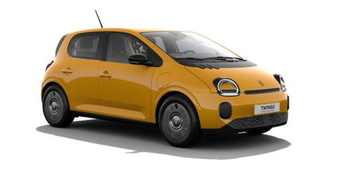 2026 Renault Twingo — sličica 5
