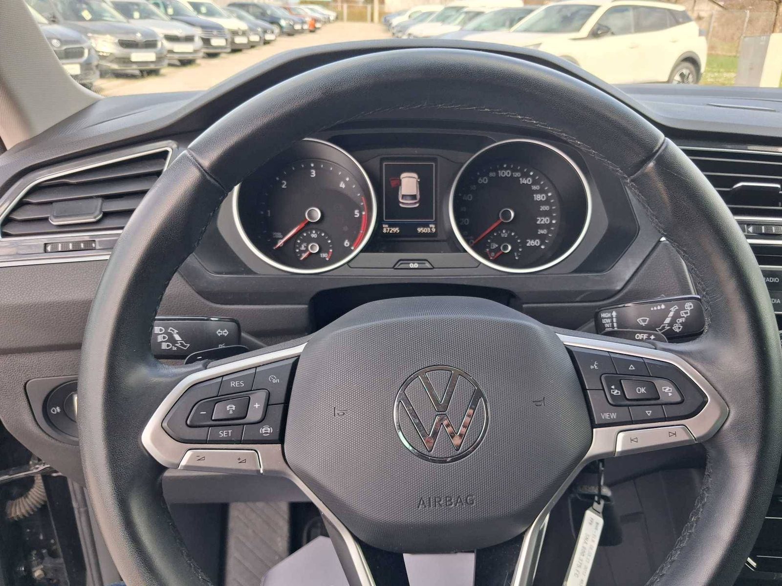 2023 Volkswagen Tiguan — fotografija 18