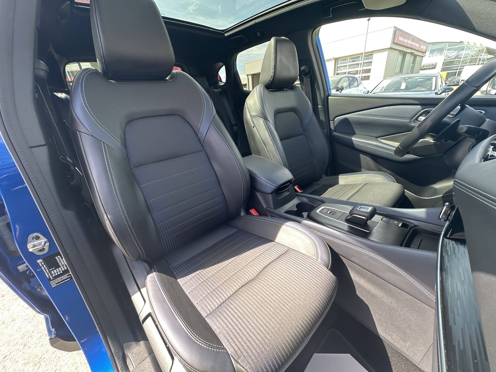 2022 Nissan Qashqai — fotografija 30