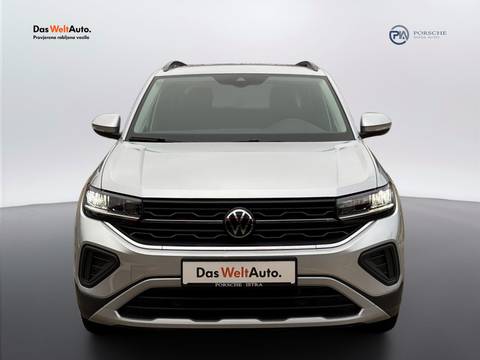 2025 Volkswagen T-Cross — sličica 2
