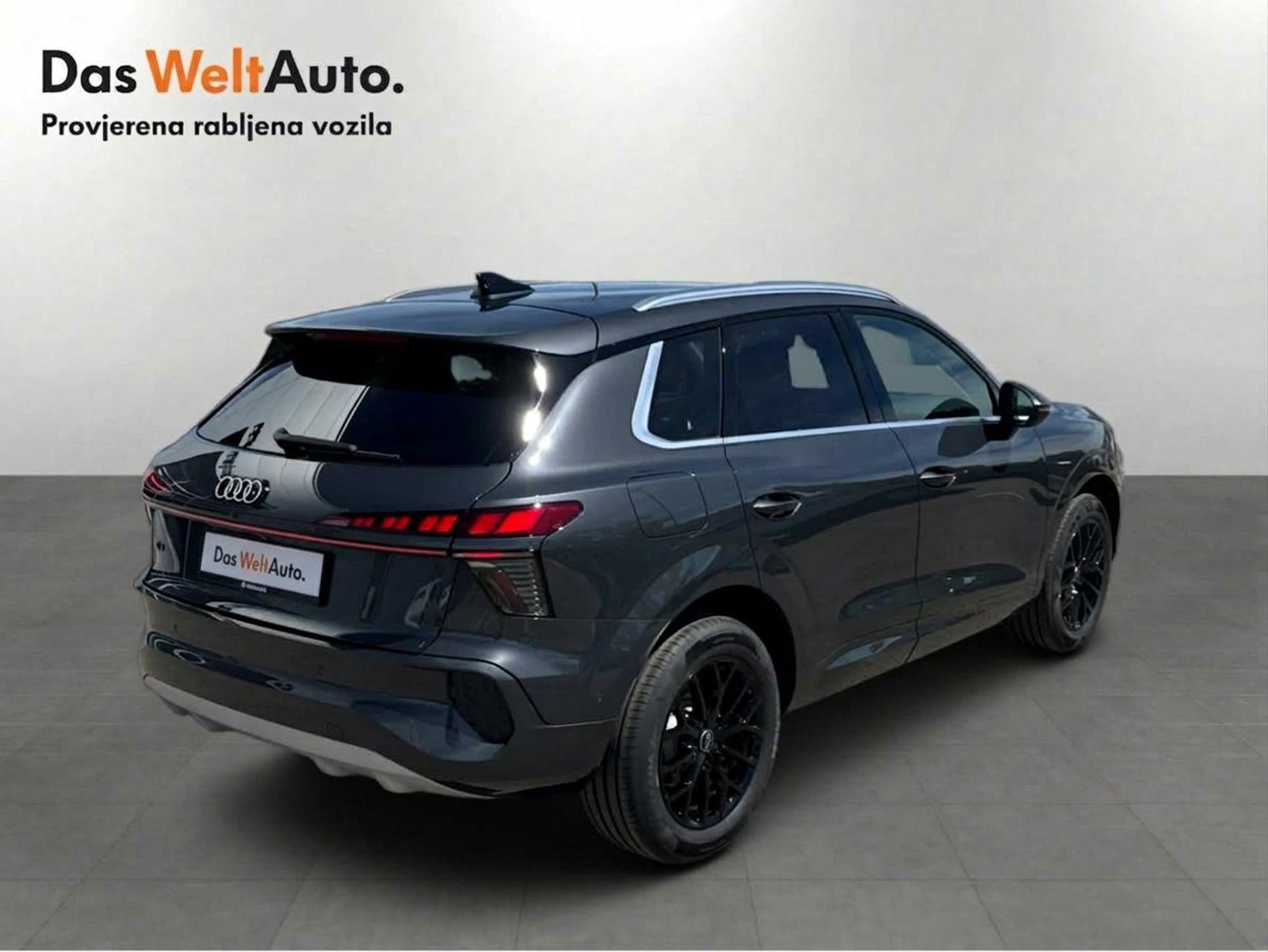 2026 Audi Q3 — fotografija 5
