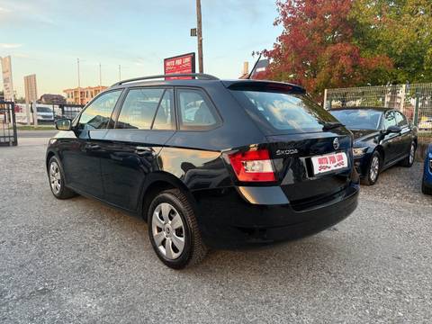 2016 Škoda Fabia — sličica 2
