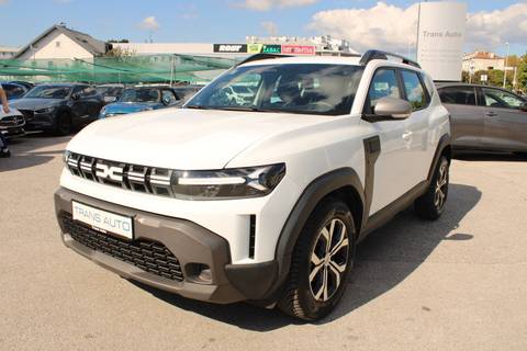 2024 Dacia Duster