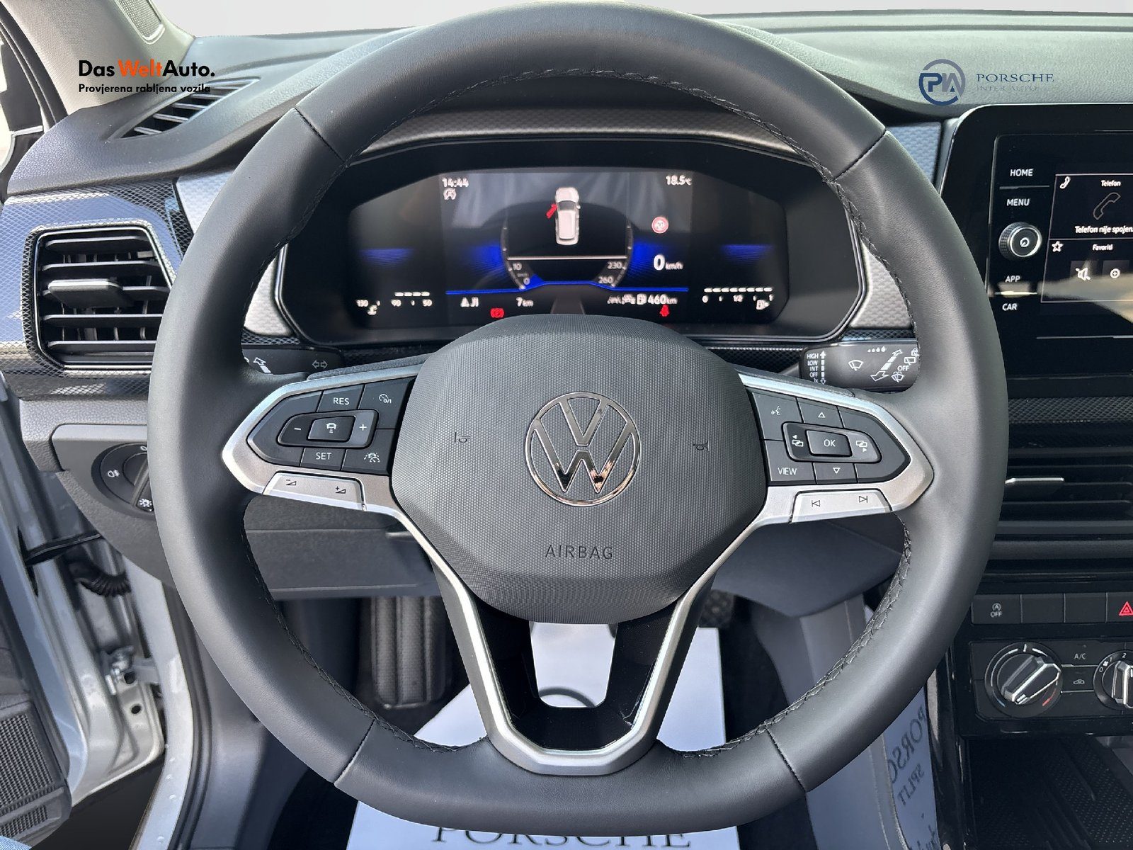 2026 Volkswagen T-Cross — fotografija 14