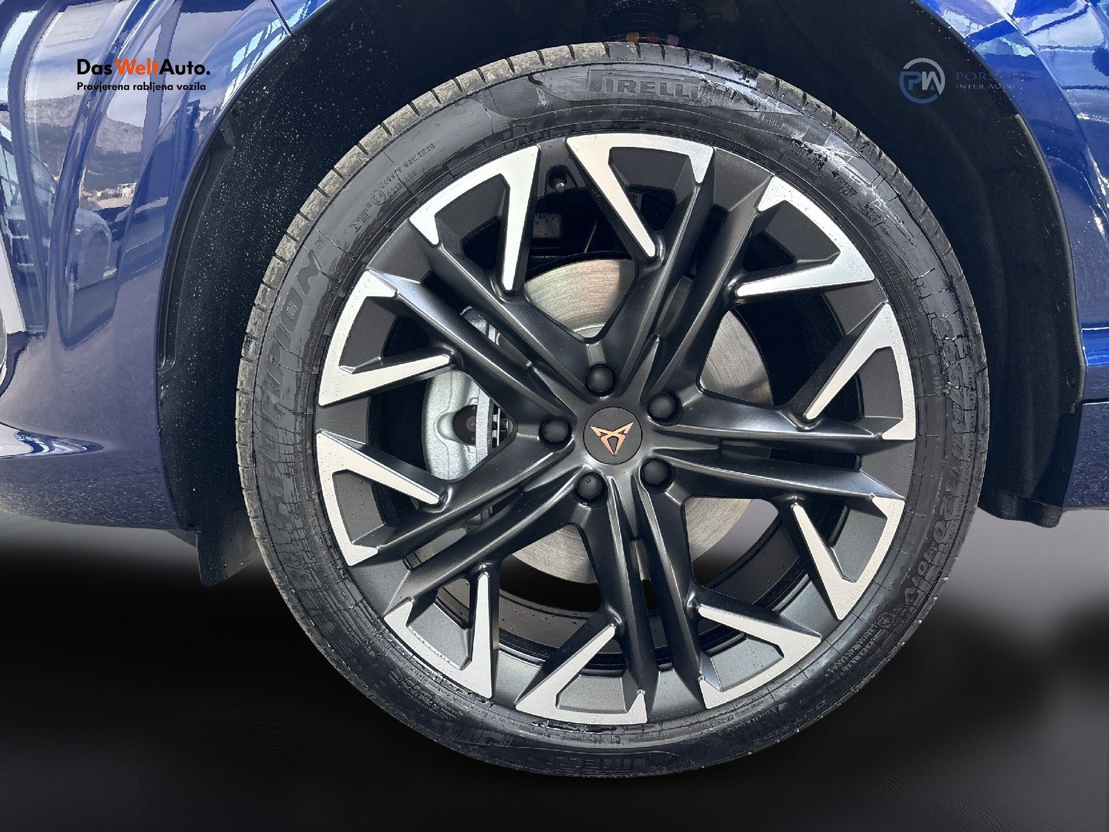 2026 Cupra Terramar — fotografija 28