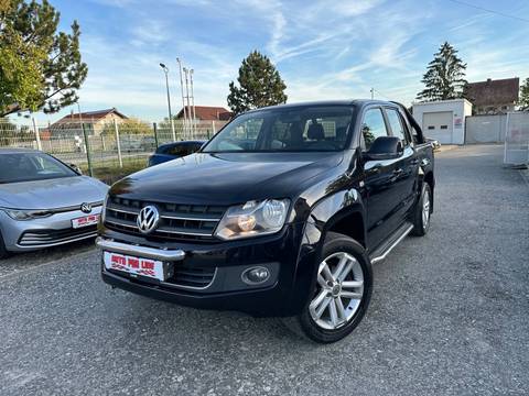 2013 Volkswagen Amarok