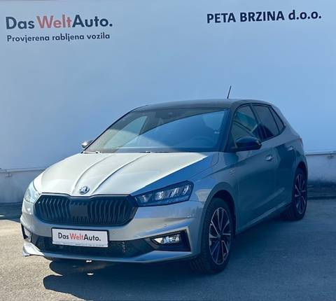 2026 Škoda Fabia