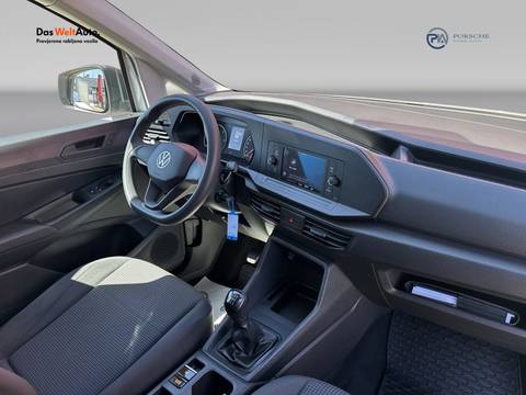 2022 Volkswagen Caddy — sličica 11