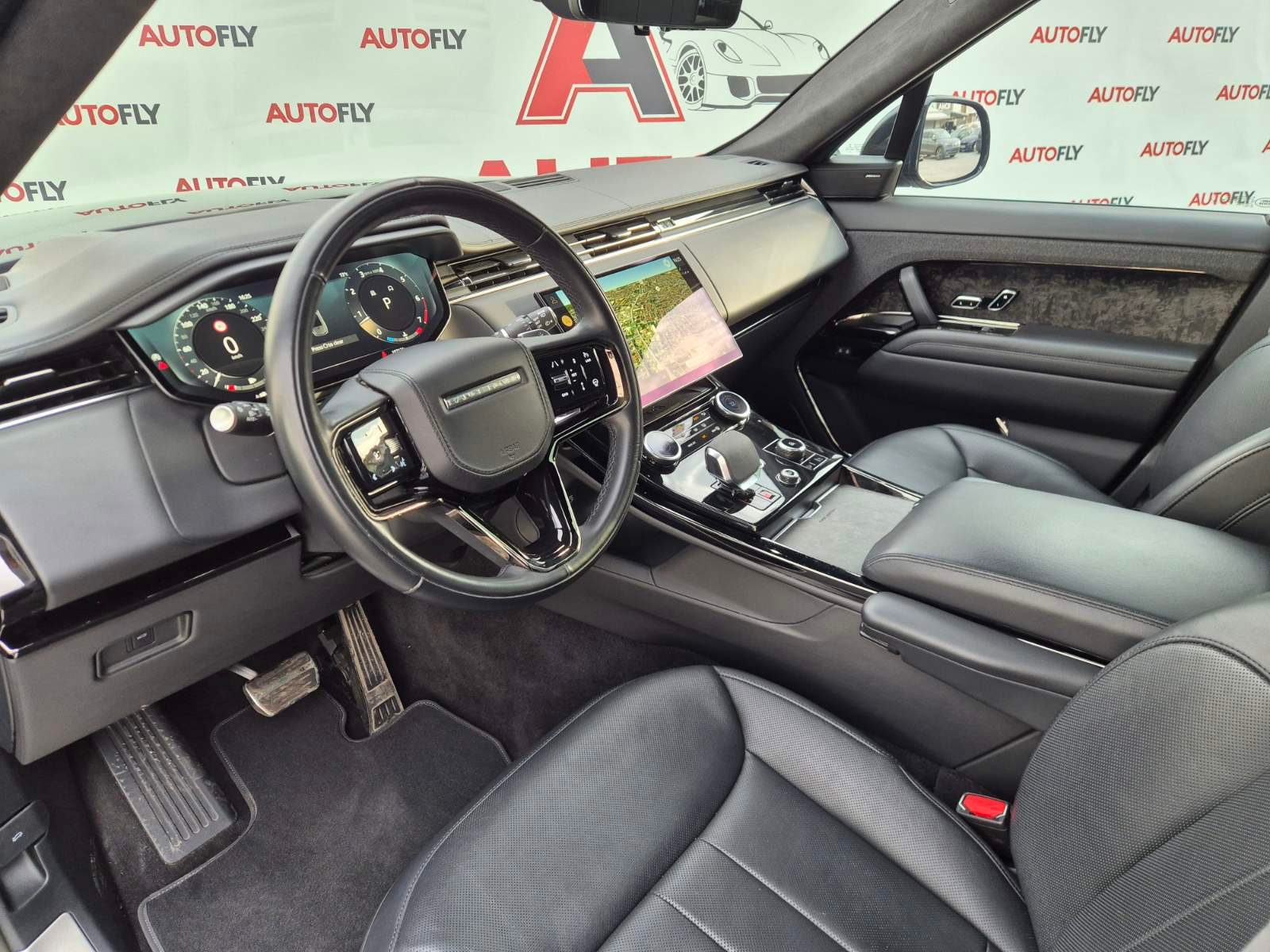2023 Land Rover Range Rover Sport — fotografija 16