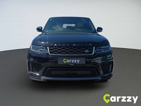 2020 Land Rover Range Rover Sport — sličica 3