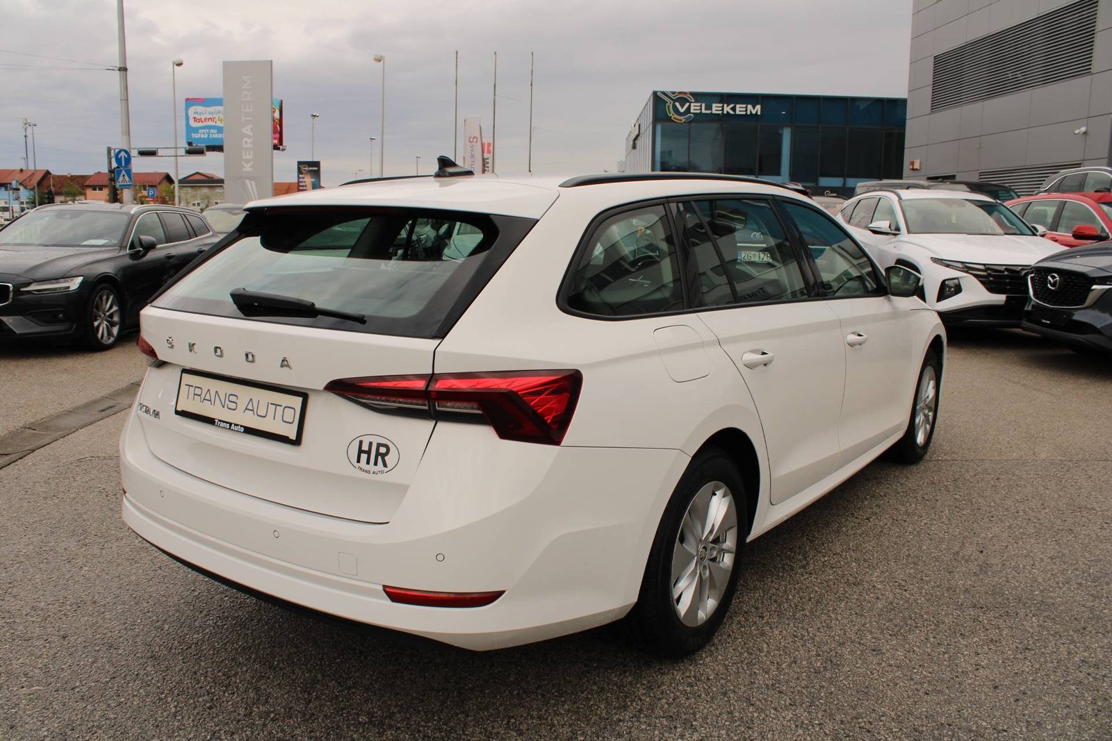 2023 Škoda Octavia Combi — fotografija 5