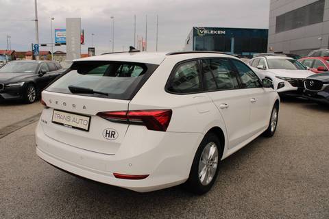 2023 Škoda Octavia Combi — sličica 5
