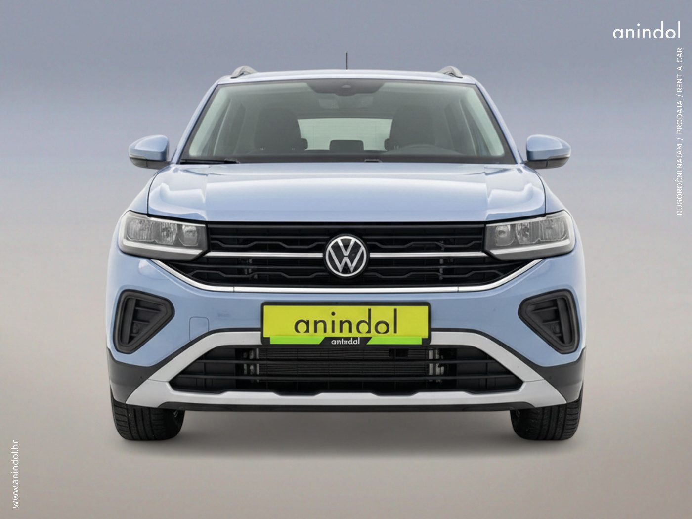 2025 Volkswagen T-Cross — fotografija 9