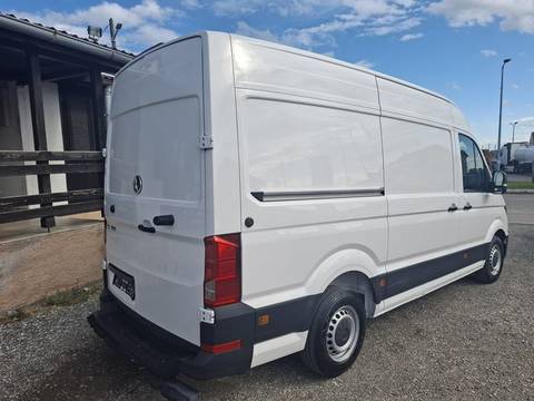2020 Volkswagen Crafter — sličica 5